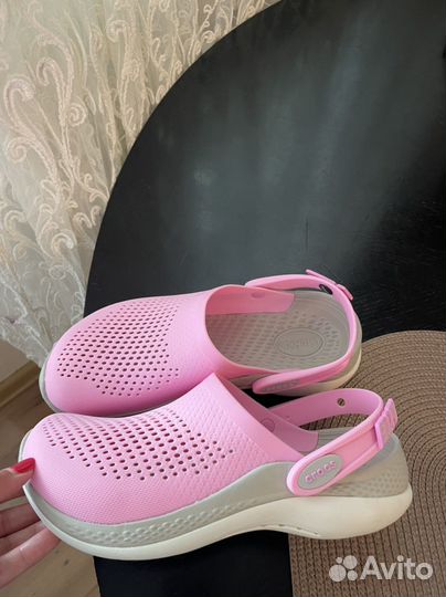 Crocs оригинал новые 38 размер