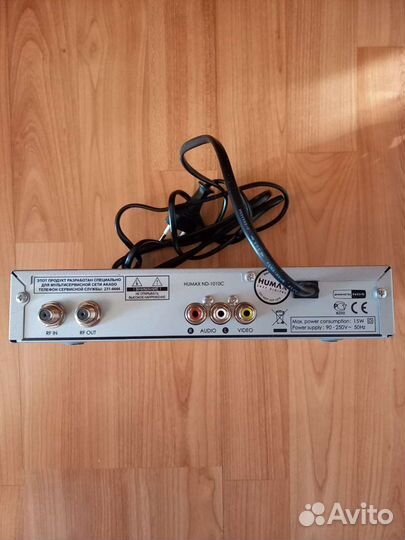 Кабельный декодер Humax ND-1010C