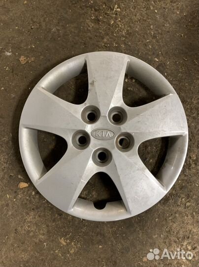 Оригинал колпаки киа