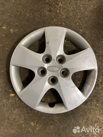 Оригинал колпаки киа