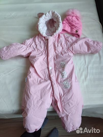 Комбинезон демисезонный Керри