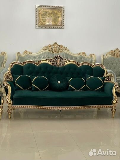 Мягкая мебель