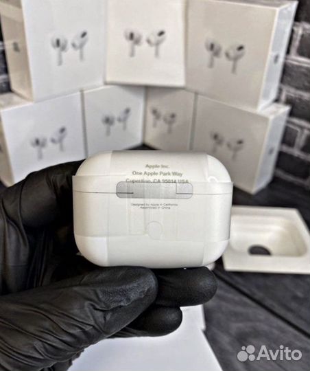 Airpods Pro ноябрь 22