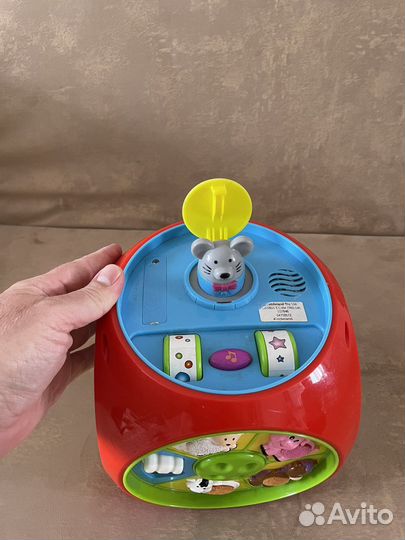 Развивающий куб