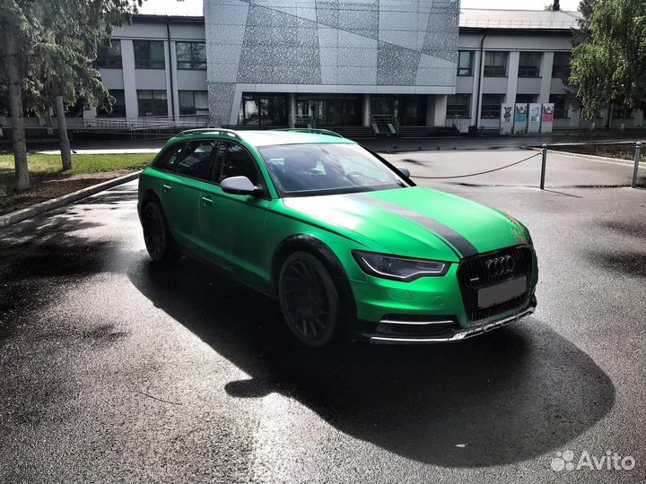 Audi A6 3.0 AMT, 2013, 185 000 км