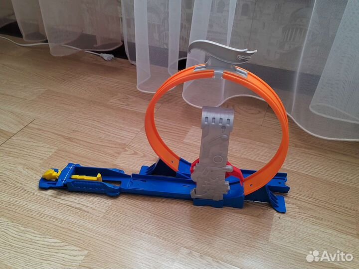 Хотвилс трек