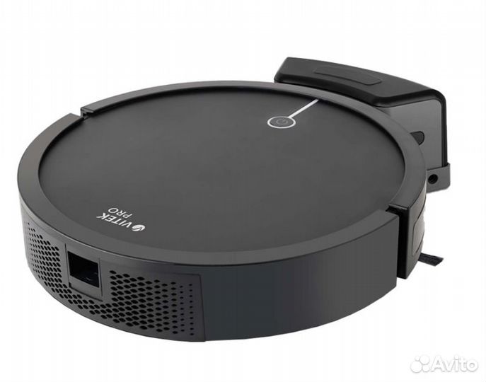 Робот - пылесос vitek Pro VT - 1802 новый