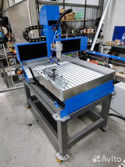 Фрезер чпу