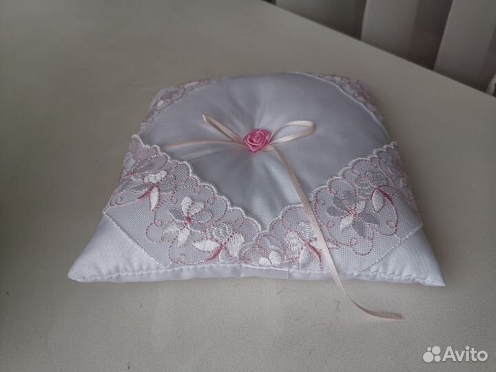 Подушечка для колец