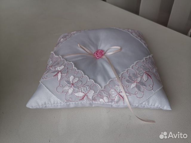 Подушечка для колец