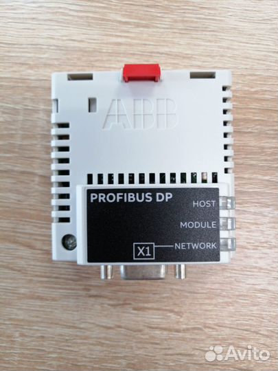 Модуль Profibus fpba-01