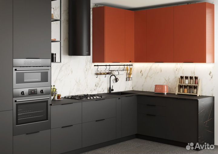 Модульная кухня