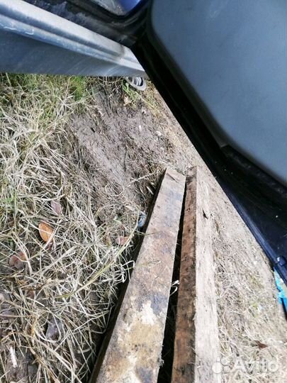 Двери на Mitsubishi galant 8