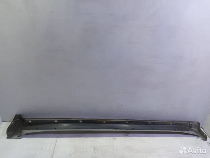 Накладка на левый порог