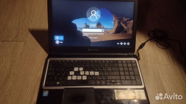 Packard bell v5wt2 замена матрицы