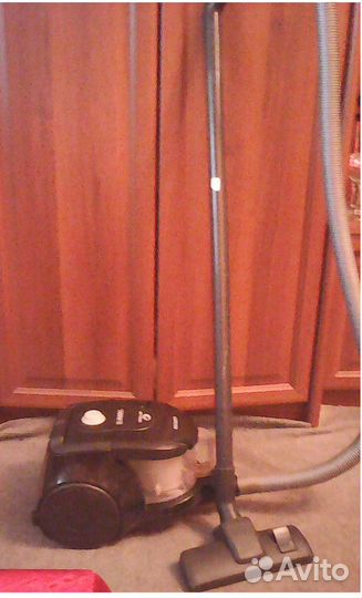 Два пылесоса Samsung на запчасти