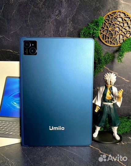 Новый Umiio A19pro с клавиатурой