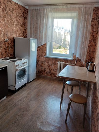 1-к. квартира, 37 м², 6/9 эт.