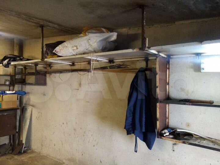 Гараж, 24 м²