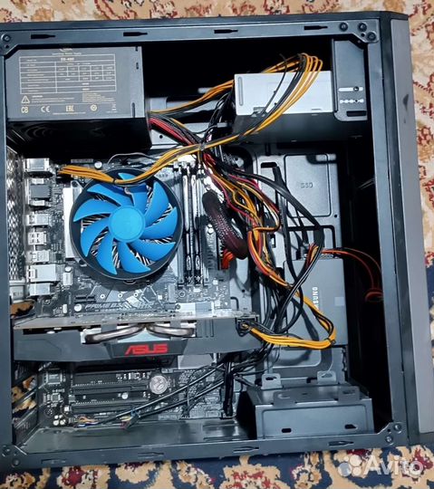 Игровой компьютер