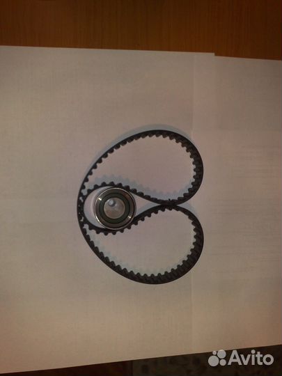 Suzuki Swift ремень грм