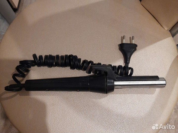 Плойка для волос СССР