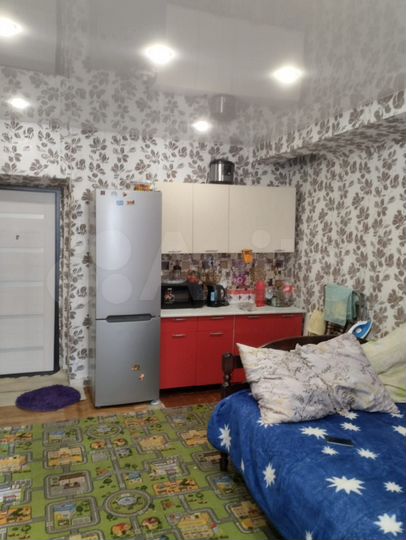 Комната 21,2 м² в 7-к., 3/5 эт.