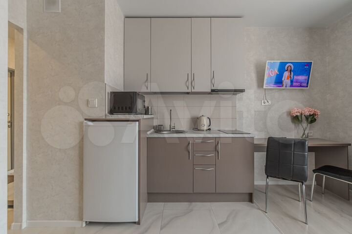 Квартира-студия, 26 м², 16/24 эт.