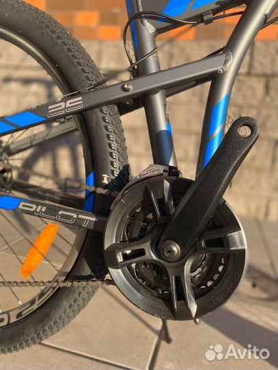 Stels pilot 970 Новый