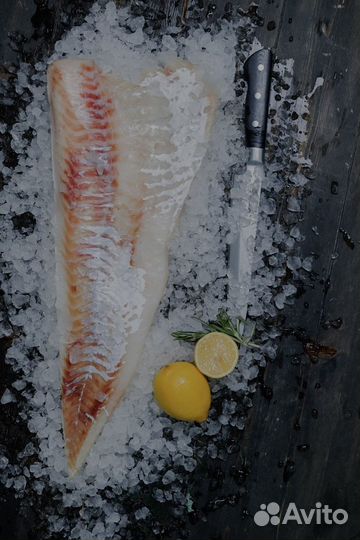 Филе рыбное