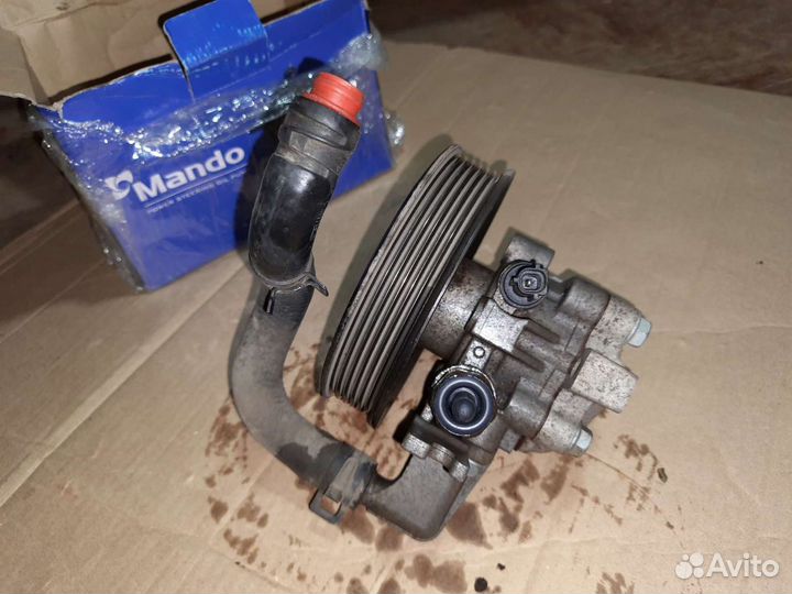 57100-2P210Hyundai-kiaнасос гидроусилителя