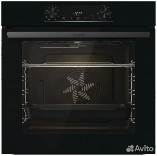 Электрический духовой шкаф Gorenje BO6735E02BK, че