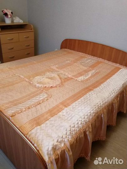 Покрывало на кровать