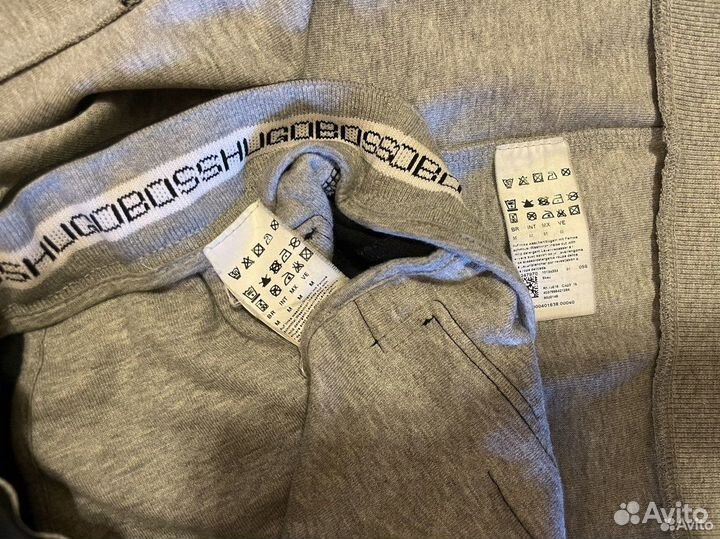 Спортивный костюм мужской