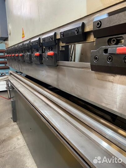 Гибка листового металла