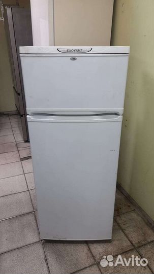 Холодильник Exqvisit 1.4 м