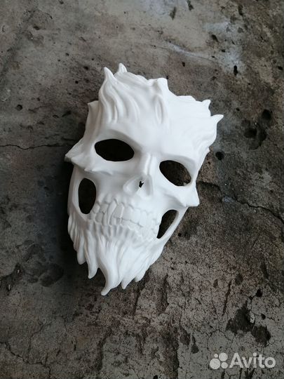 Маска череп (Skull Mask)