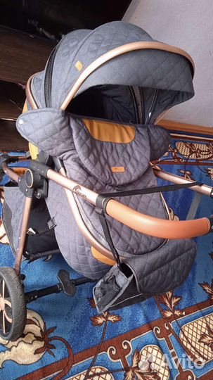 Продаю коляску 2 в 1