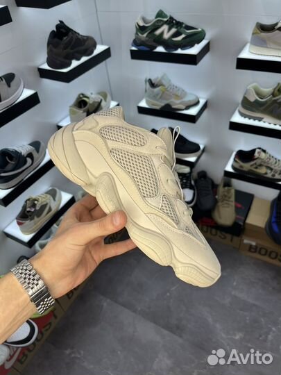 Кроссовки adidas yeezy boost