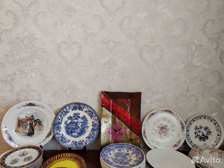 Посуда из Франции/Limoges,Villeroy,Royal Albert