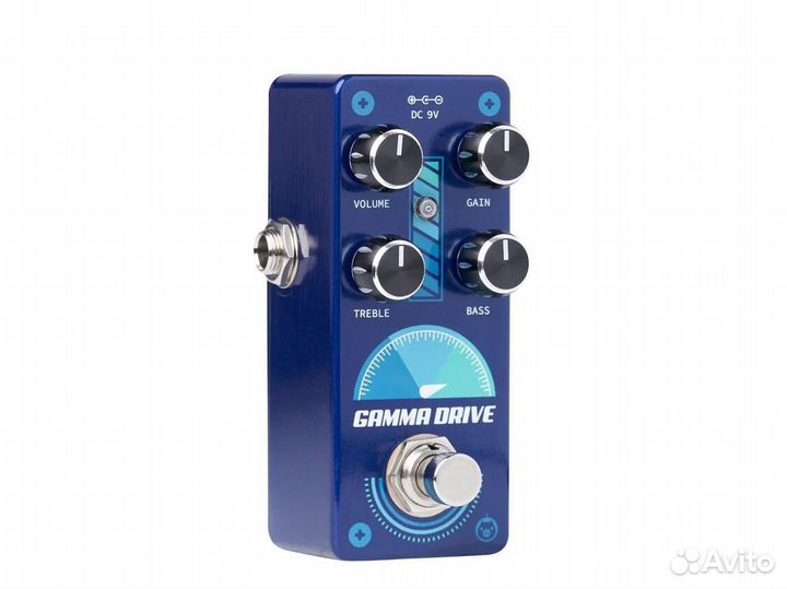 Pigtronix Gamma Drive Micro Overdrive