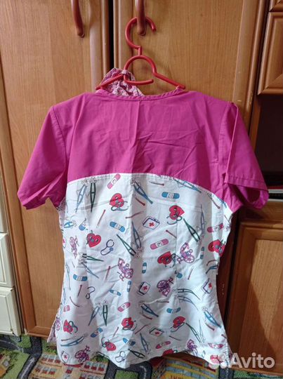 Медицинские костюмы