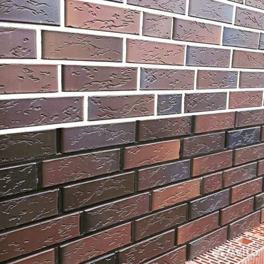 Кирпич Бавария - яркий, эксклюзивный