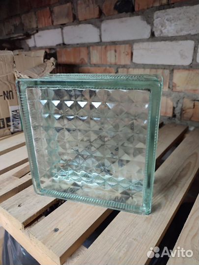 Стеклоблоки