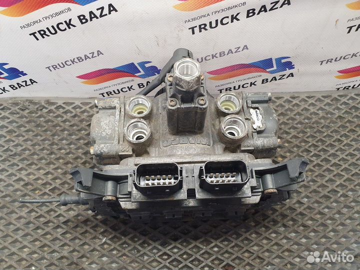 Модулятор EBS задний Mercedes-Benz Actros