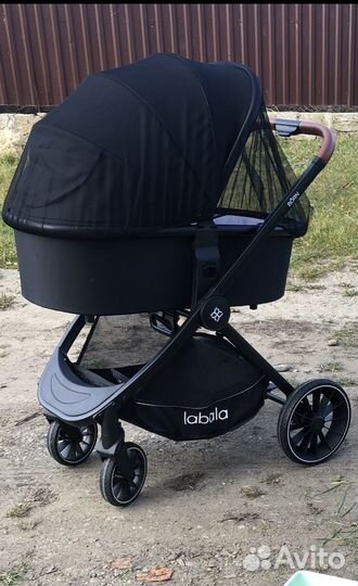 Коляска labala born