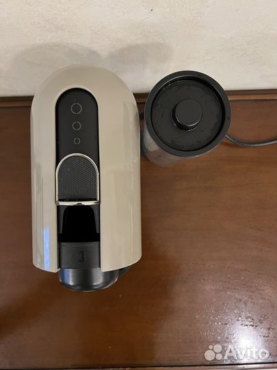 Кофемашина nespresso krups