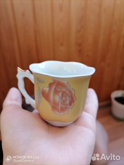 Кофейная пара