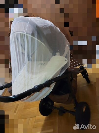 Коляска zippy 3 в 1