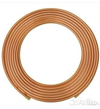 Труба медная для кондиционера 19